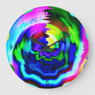 1962 LARGE CLOCK