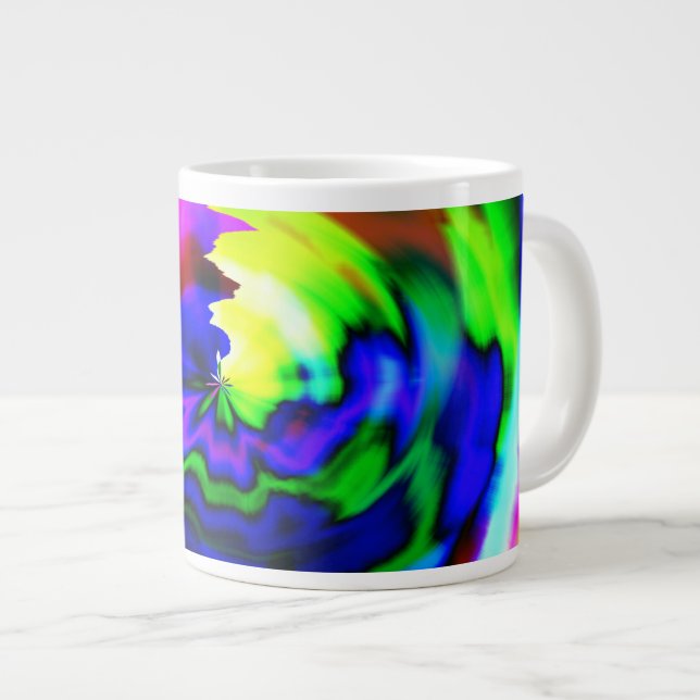 1962 LARGE COFFEE MUG (Front Right)