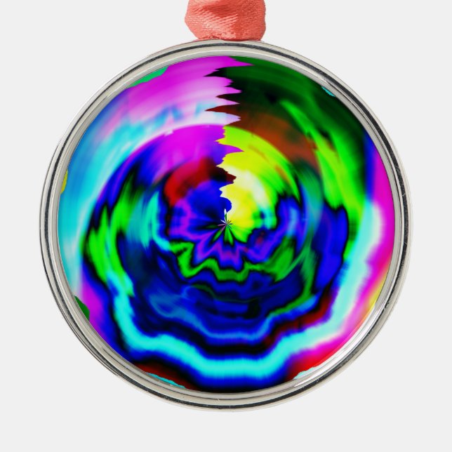 1962 METAL ORNAMENT (Front)