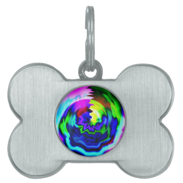 1962 PET ID TAG (Front)