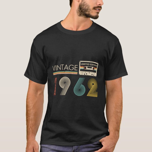 1962 T-Shirt (Front)