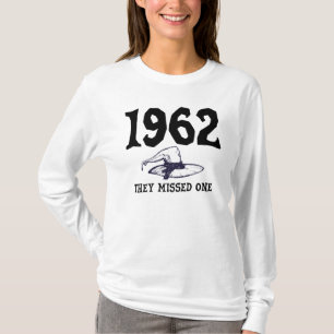 1962 They Missed One Salem Witch Halloween T-Shirt