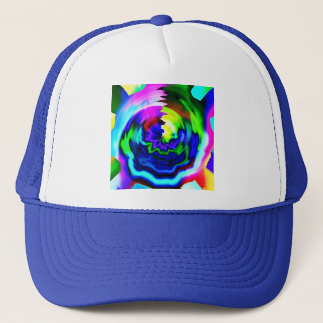 1962 TRUCKER HAT (Front)