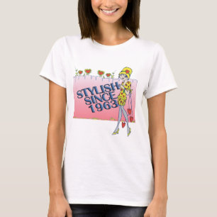 1963. 50th Birthday T-Shirt