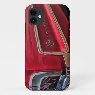 1963 Chevrolet Impala Vintage Classic iPhone 11 Case