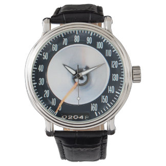 1963 Classic Sports Car Speedometer Watch