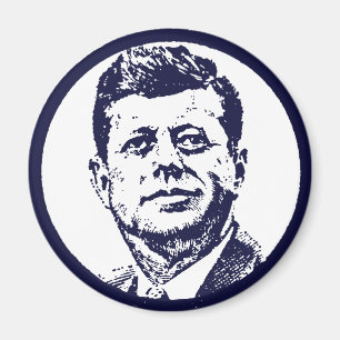 1963 JFK MAGNET