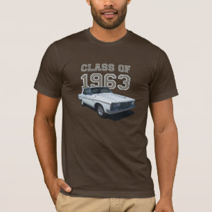 1963 Plymouth Coupe tee shirt.