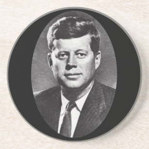 1963 profile of John F. Kennedy Coaster