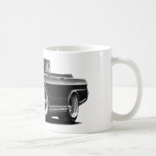 1964-65 Nova Black Convertible Coffee Mug
