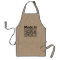 1964 aged to perfection apron | 50th Birthday men