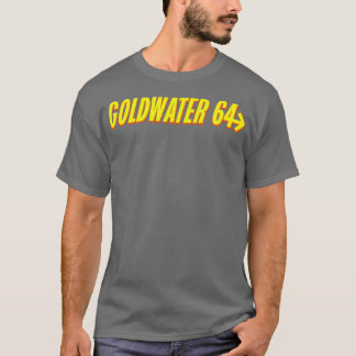 1964 Barry Goldwater for President T-Shirt