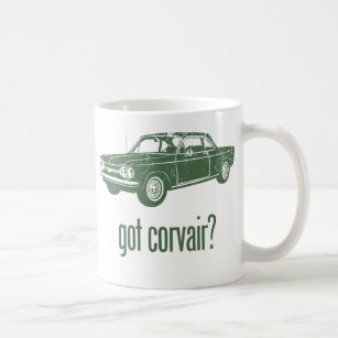 1964 Chevrolet Corvair Coffee Mug