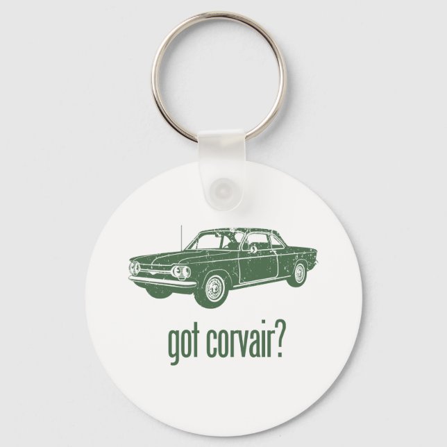 1964 Chevrolet Corvair Keychain (Front)