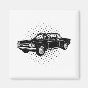 1964 Chevrolet Corvair Magnet