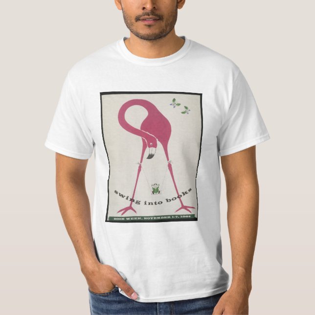 1964 Children's Book Week Shirt (Front)