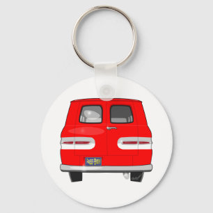 1964 Corvair Greenbrier Keychain