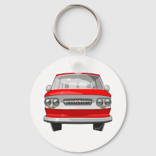 1964 Corvair Greenbrier Keychain