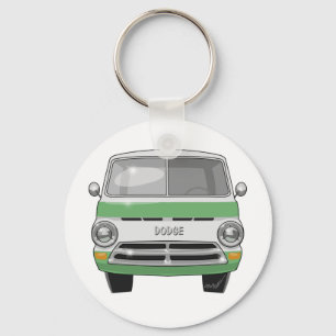 1964 Dodge Van Keychain