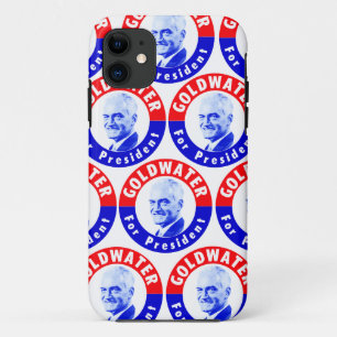 1964 Goldwater for President iPhone 11 Case