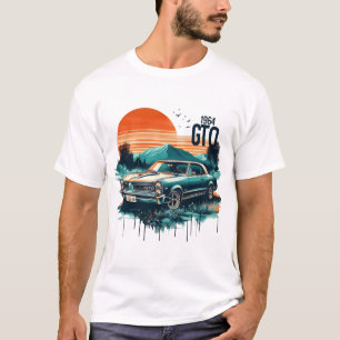 1964 GTO  T-Shirt