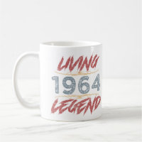 1964 Living Legend 60th Birthday