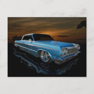 1964 Lowrider Postcard