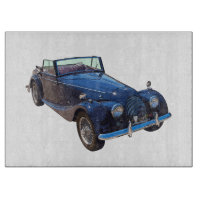 1964 Morgan Plus 4 Convertible Sports Car