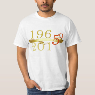 1965 - 2015 Commemorative 50 T-shirt