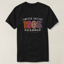1965 60th Birthday
