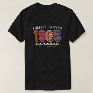 1965 60th Birthday T-Shirt