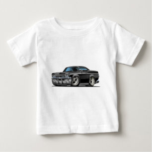 1965-66 Impala Black Car Baby T-Shirt