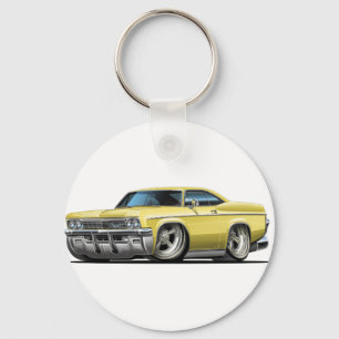 1965-66 Impala Tan Car Keychain
