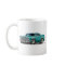 1965-66 Impala Teal Car