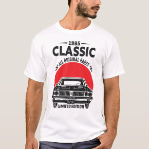 1965 All Original Parts  Limited Edition Mens T-Shirt