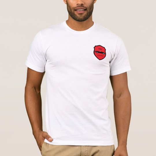 1965 jaguar xke light T T-Shirt