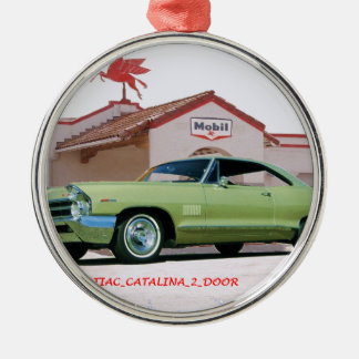 1965_PONTIAC_CATALINA_2DOOR METAL ORNAMENT