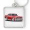1966-67 Nova Red Car