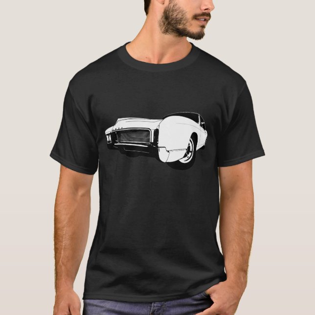 1966 Buick Riviera GS T-Shirt (Front)