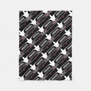 1966 Chevelle Fleece Blanket