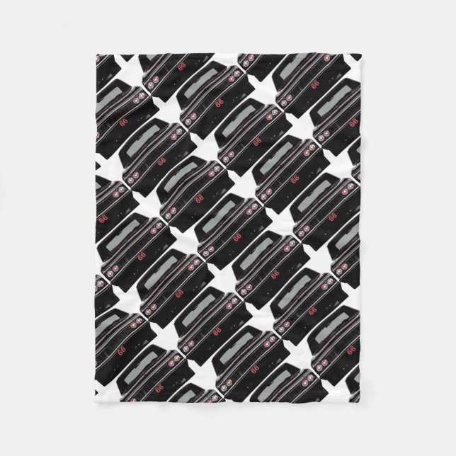 1966 Chevelle Fleece Blanket (Front)