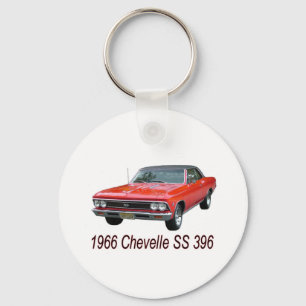1966 Chevelle  Keychain