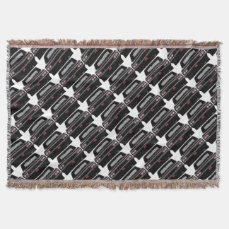 1966 Chevelle Throw Blanket