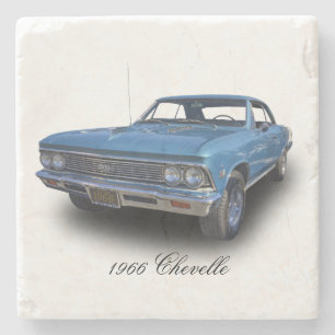 1966 CHEVROLET CHEVELLE SS STONE COASTER