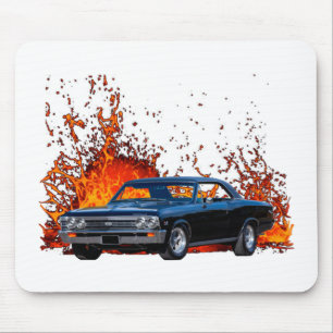 1966 Chevy Chevelle SS Mouse Pad