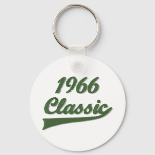 1966 Classic Keychain