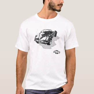 1966 Corvette Coupe T-Shirt