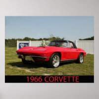 1966 Corvette