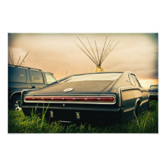 1966 Dodge Charger Photo Print
