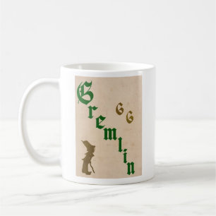 1966 Graydon Gremlin Yearbook Mug